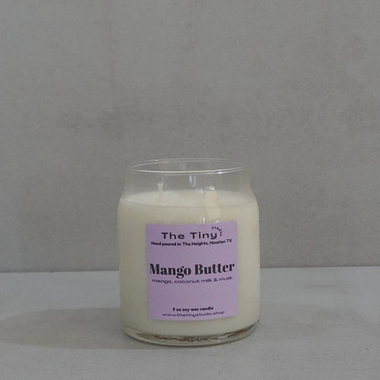 Mango Butter