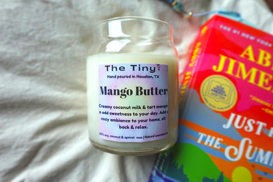 Mango Butter