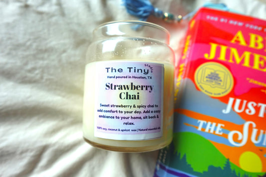 Strawberry Chai