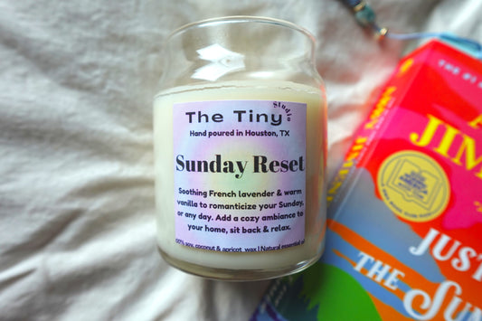 Sunday Reset